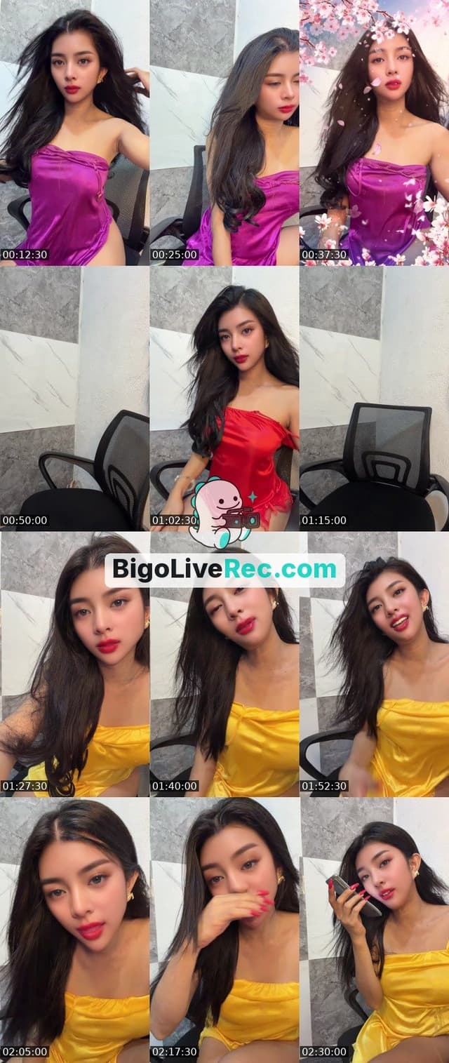 Bigo live: letsgo bbe by @amore1010
