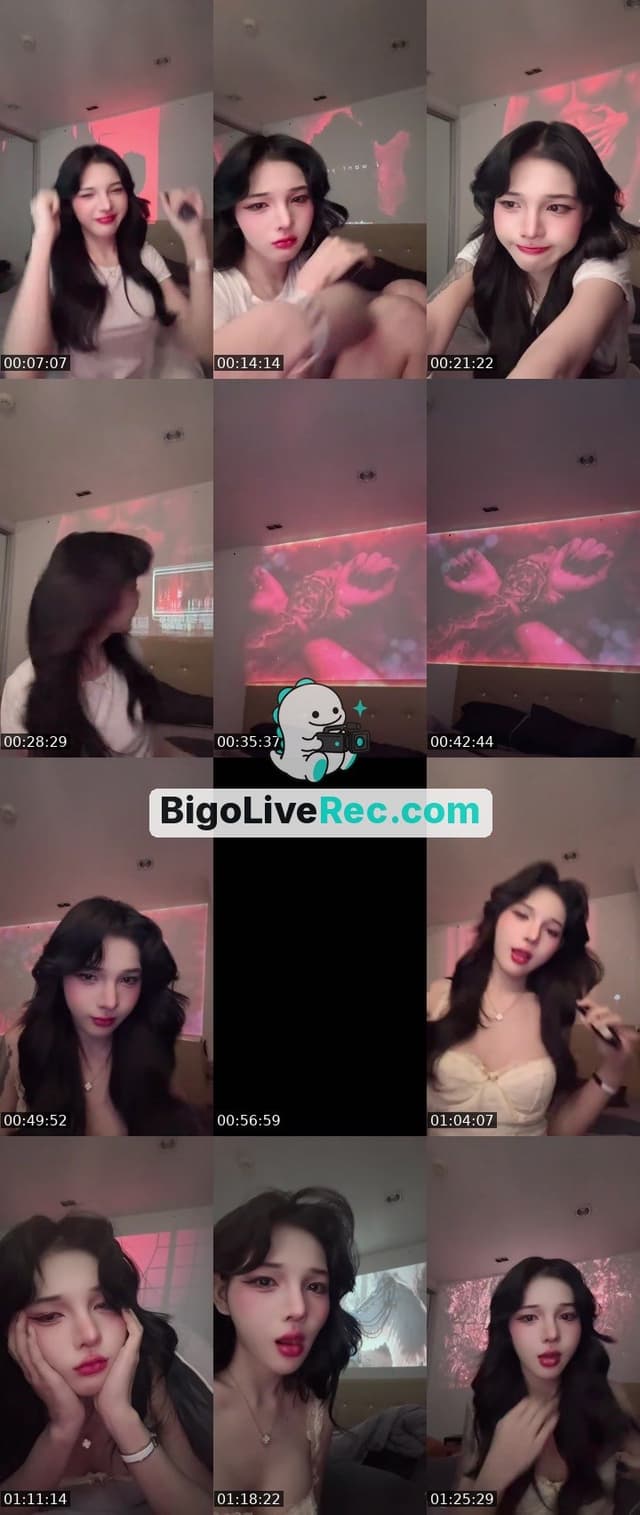 Bigo live: #Cutey หนูไม่กัดนะ by @may_3535