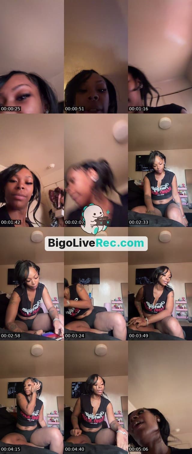 Bigo live: LexxDaBiggest🌈 by @leedabiggest