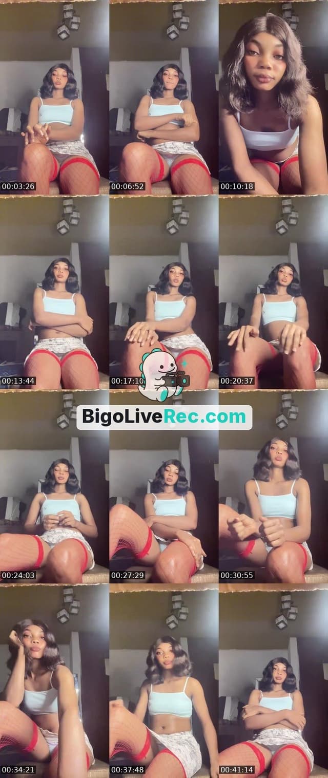 Bigo live: Support me by @1099006695