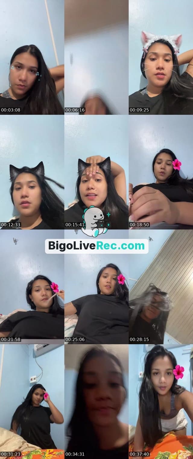Bigo live: #Beauty Vem aqui amor by @luanavalle