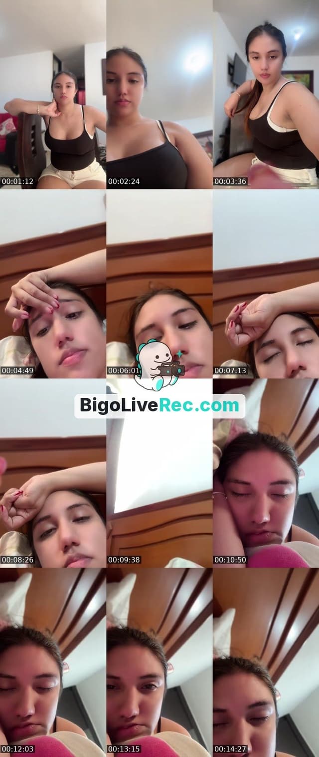 Bigo live: Septiembre❤️ by @paosinger