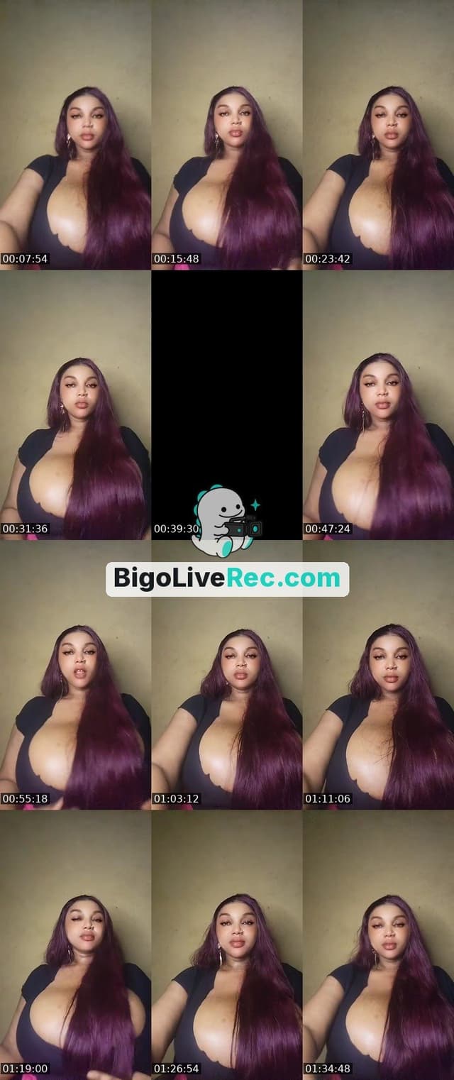 Bigo live: support my live stream by @1043719016