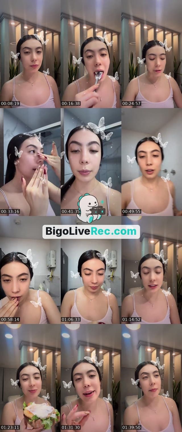 Bigo live: ❤️ by @_salomehenao