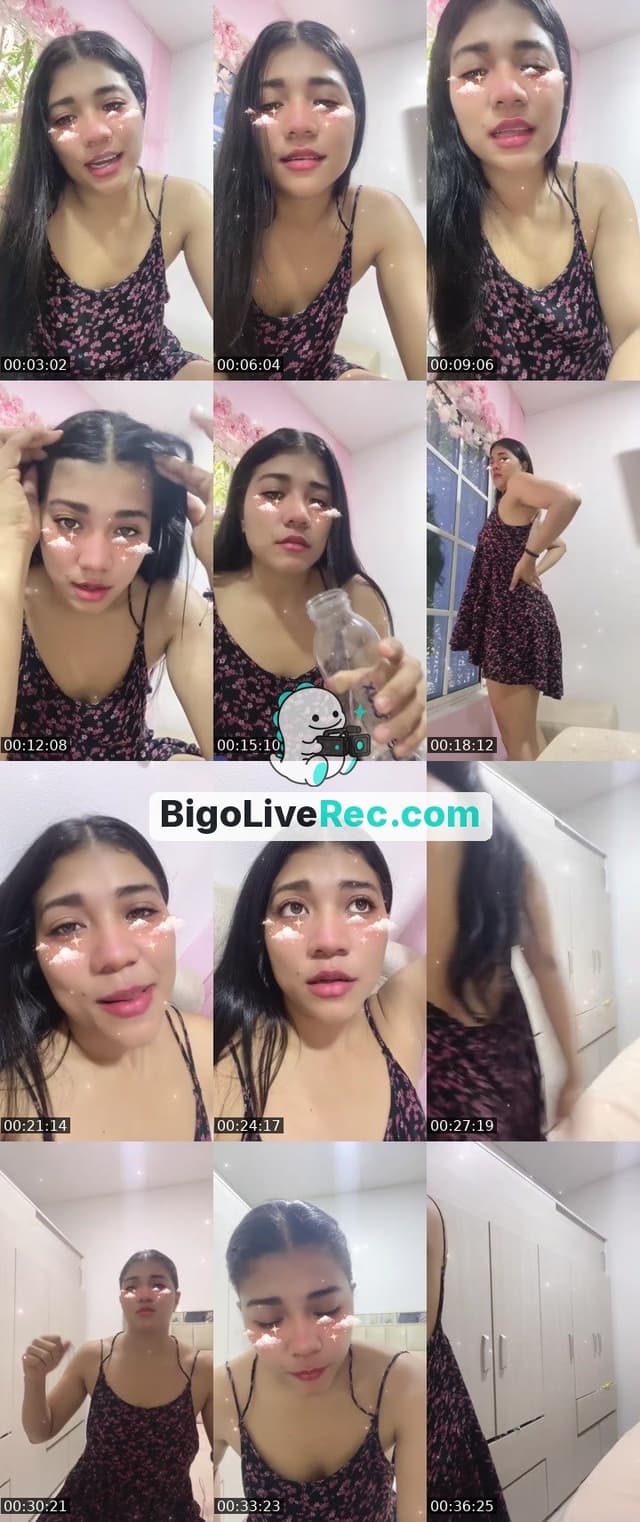 Bigo live: #charmer Septiembre 💋💌 by @bombompowers