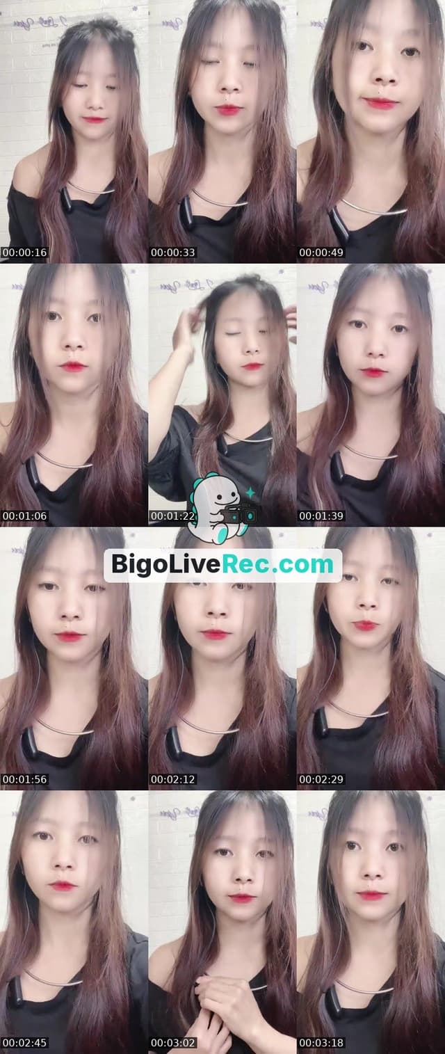Bigo live: Bún ở đây,xin chào 🙂 by @1091898555