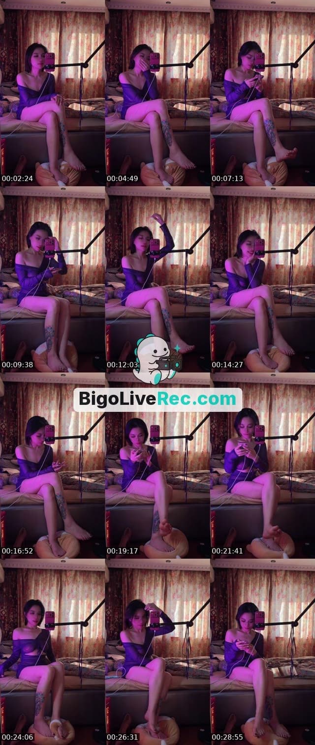 Bigo live: 钥钥is小M by @1132191589