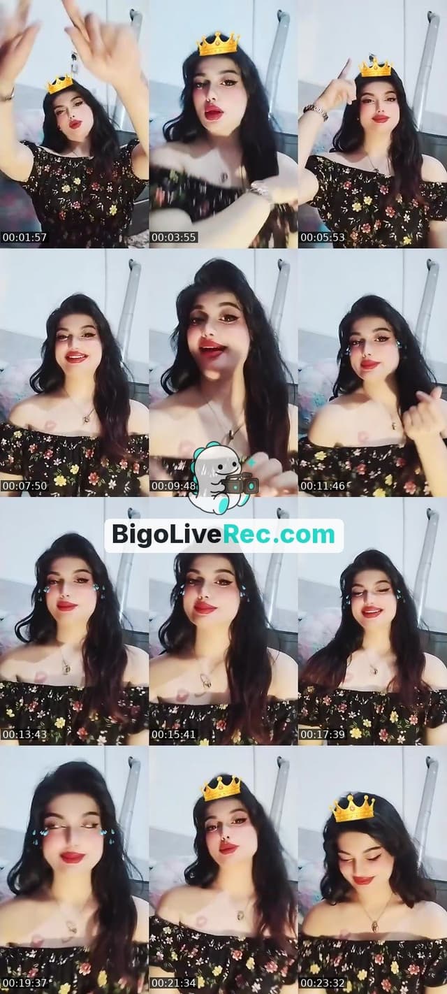 Bigo live: 🤍شکـر ربّ🤍 by @leila_.yar_09