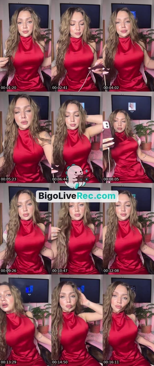 Bigo live: Helloo 💋 by @sudeorsuzi