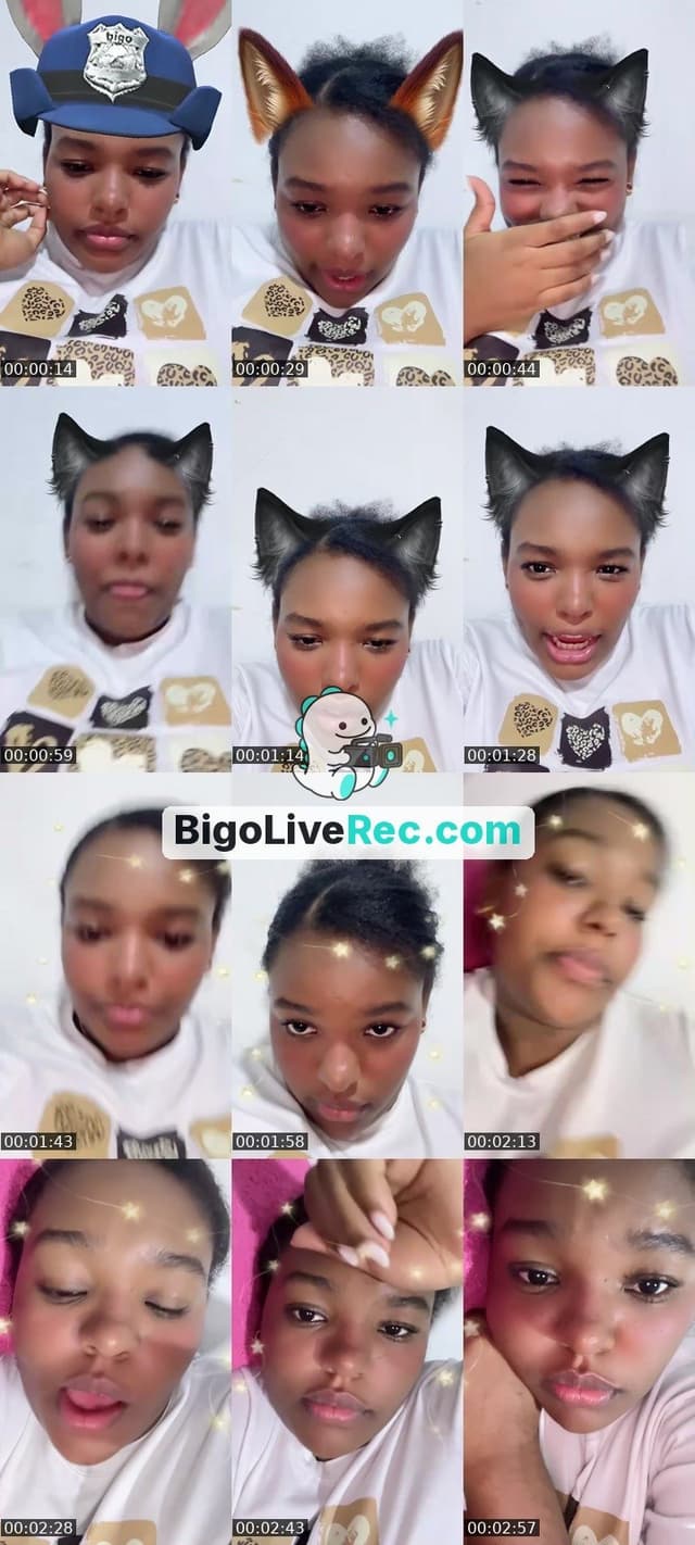 Bigo live: #charmer Noche de vaqueras 🫶 by @1104900753