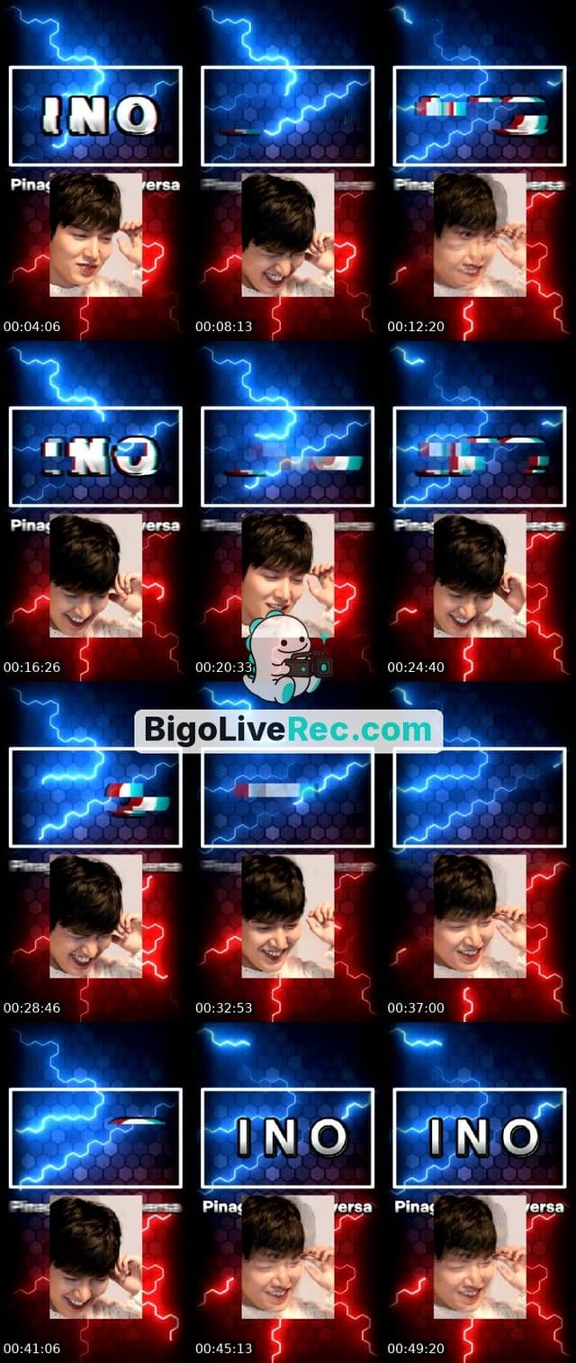 Bigo live: pers layb by @inozxc