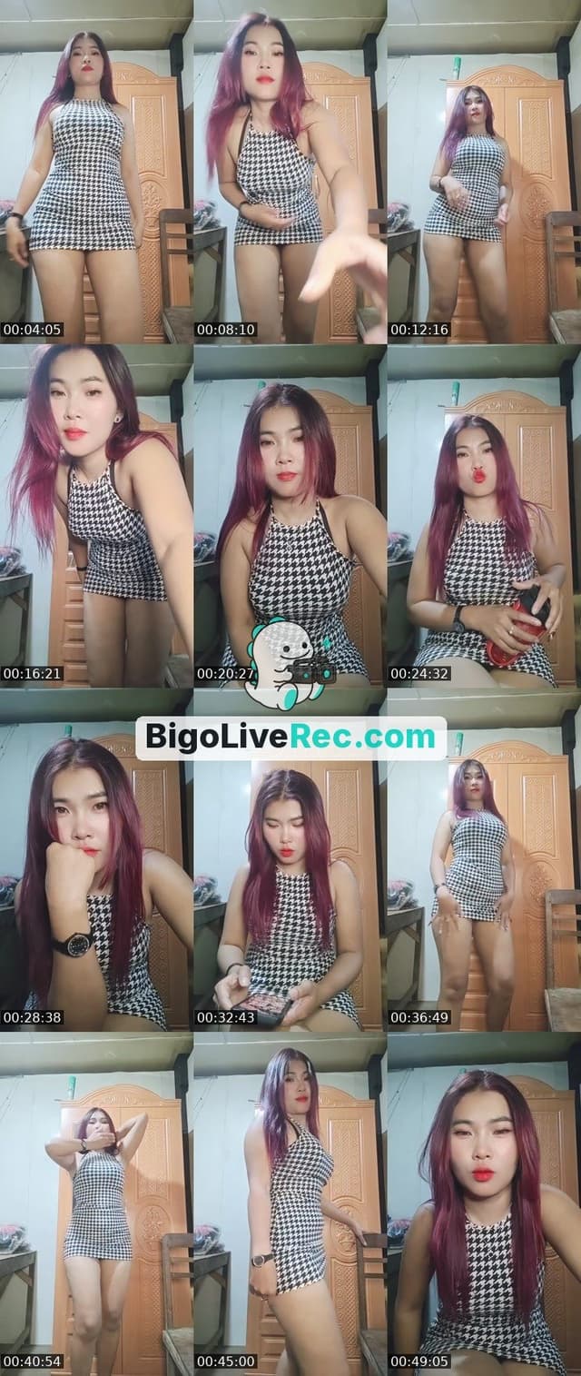 Bigo live: ဖန်မရှိတော့ အားငယ်တယ်🥺 by @thin199476
