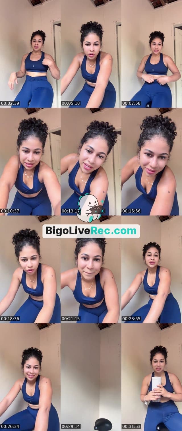 Bigo live: Quem é vivo sempre apararece🫶🏼 by @zaya14