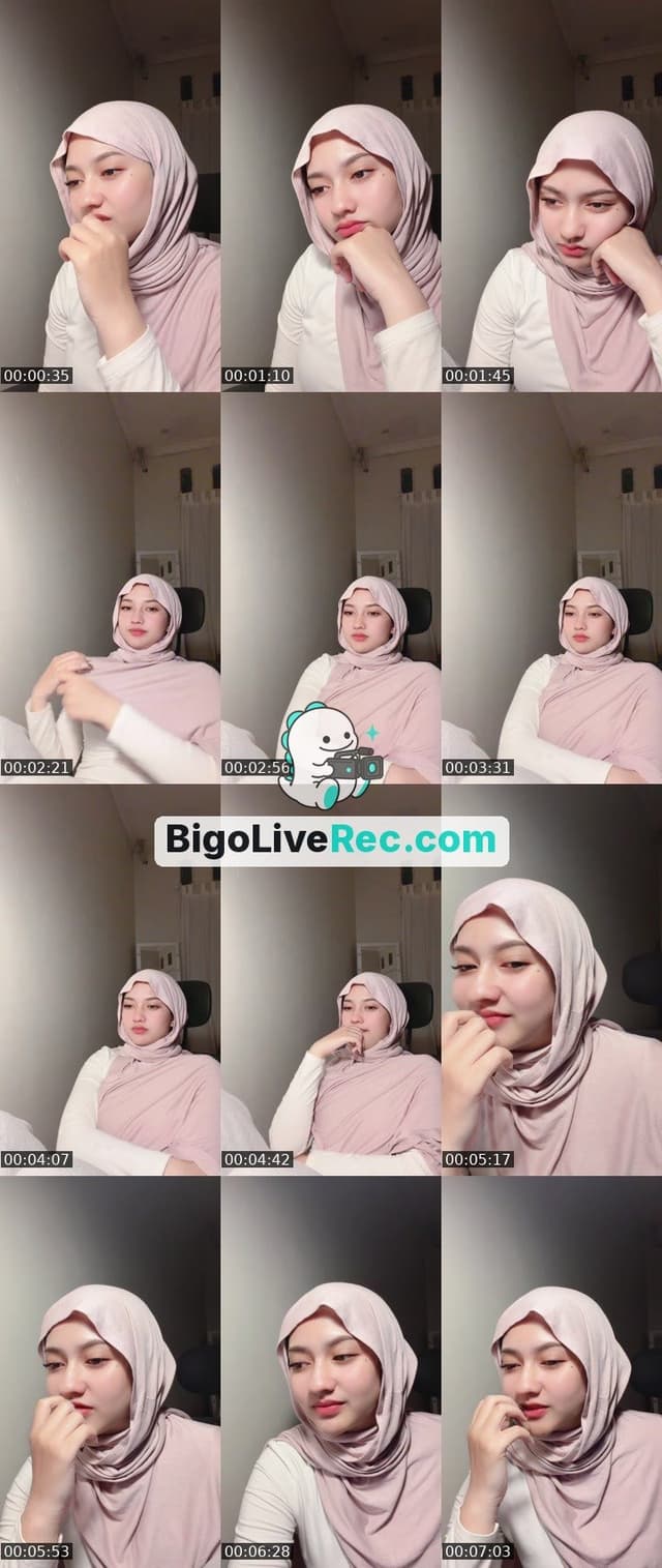 Bigo live: #Cutey challenge yuk by @1007765445