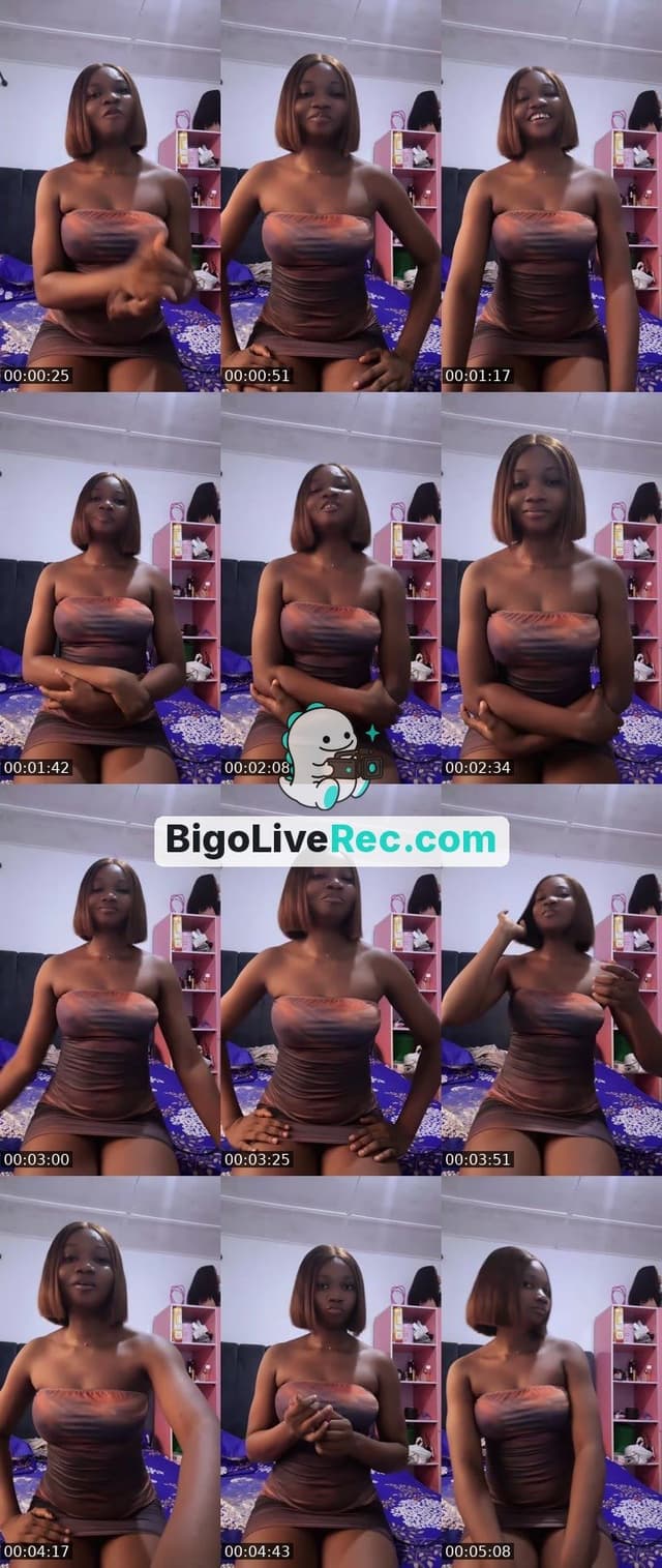 Bigo live: Forgotten host😭😭 by @1098433093