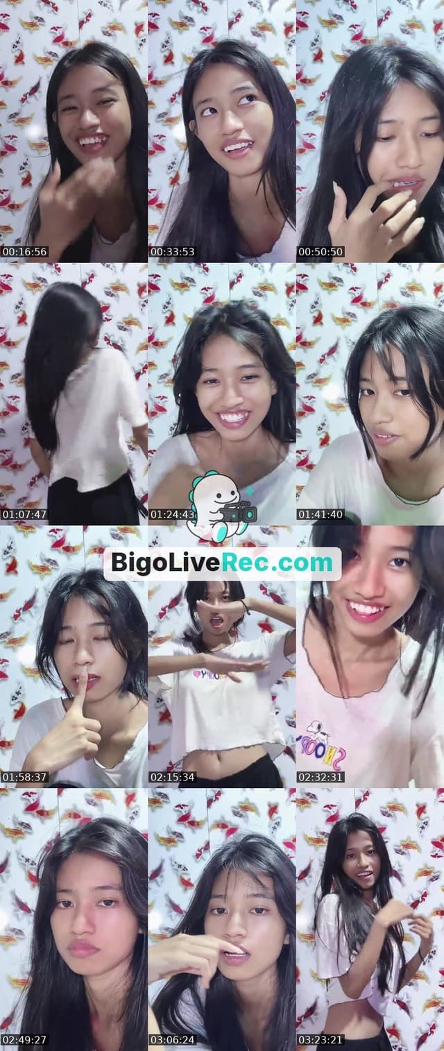 Bigo live: #Cutey Sorry no love by @rosal26