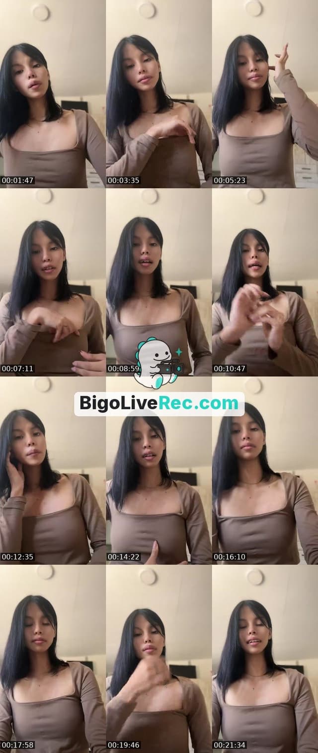 Bigo live: Volví by @gth_melannie