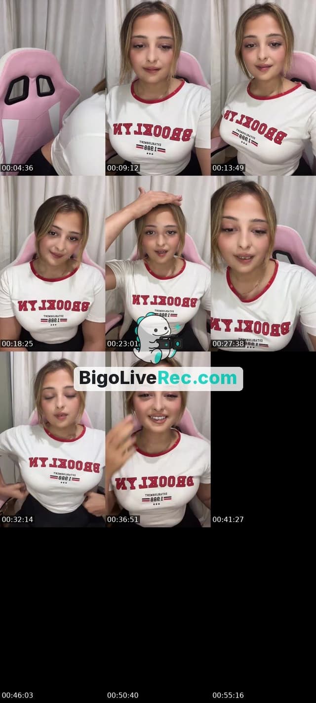 Bigo live: Hoşgeldin bebeğim 🌸💗 by @1059622534