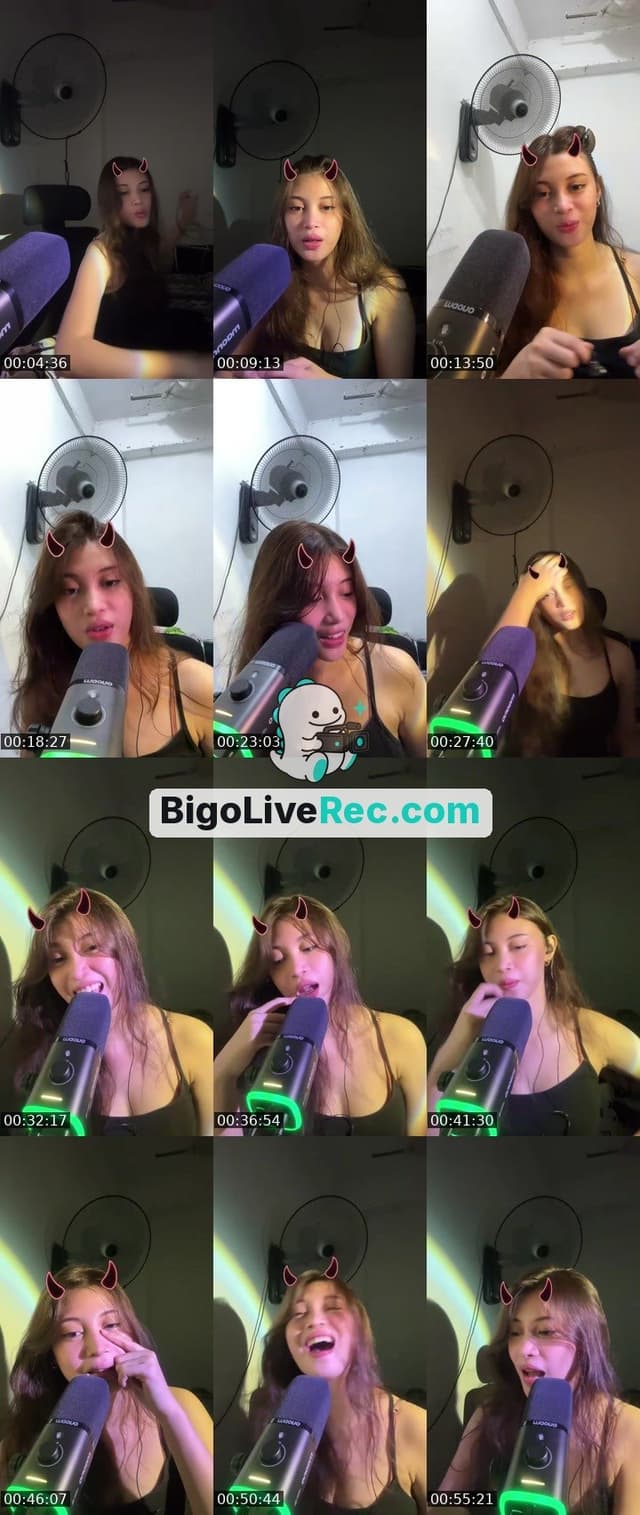 Bigo live: mornin’ by @nicolei_