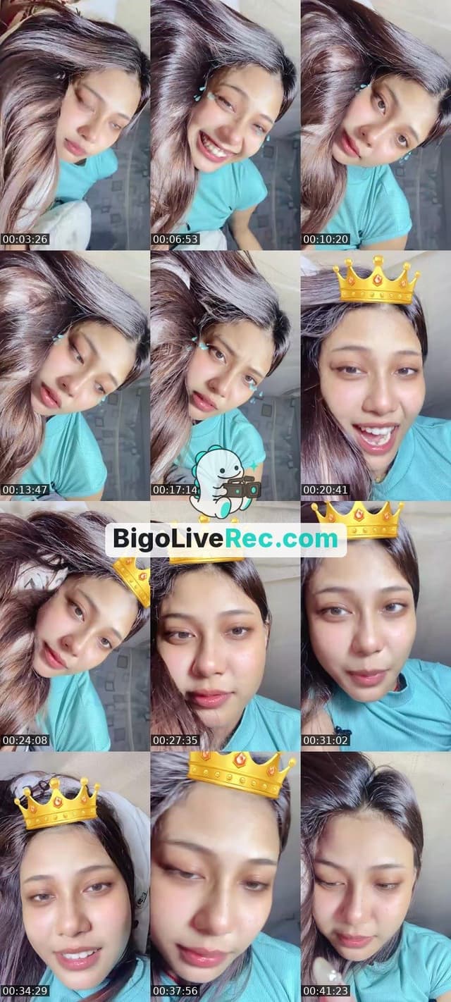Bigo live: ည8:00 နာရီ pk by @momo7525