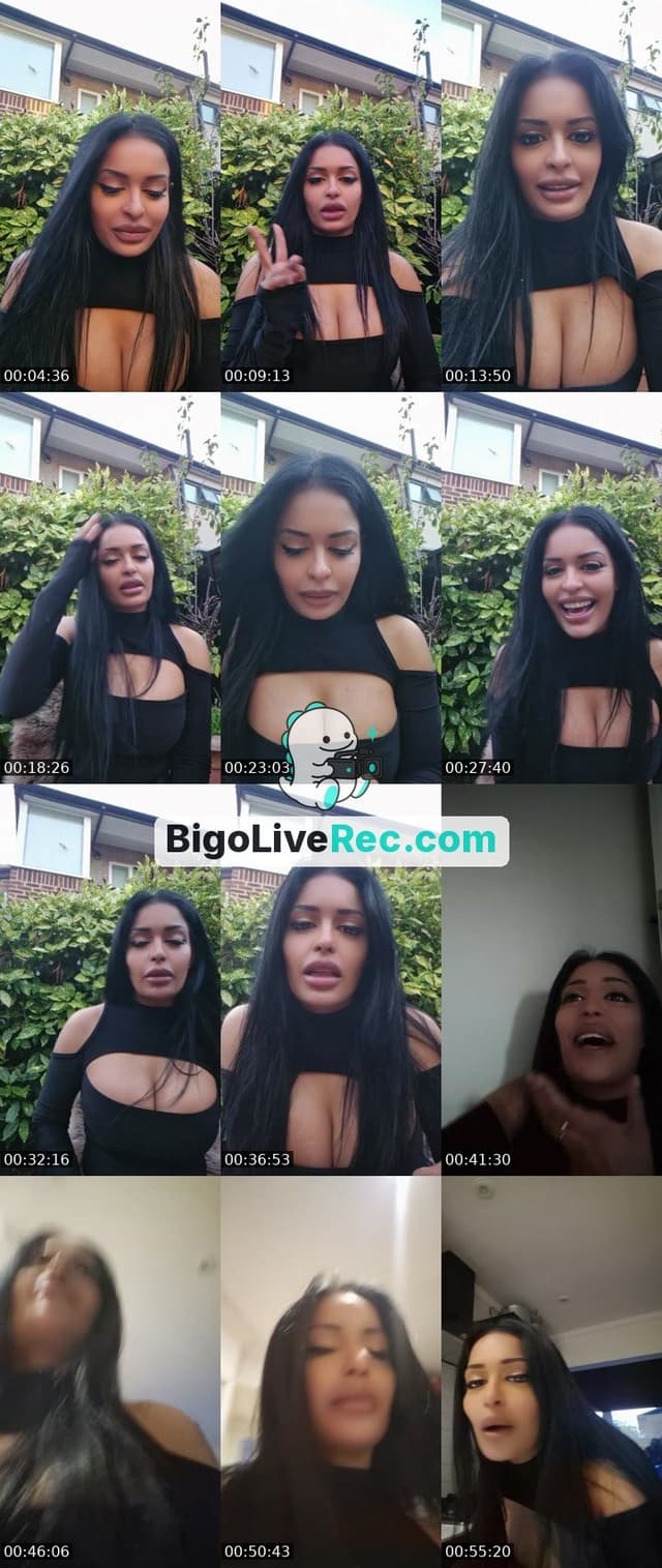 Bigo live: Chill wit me by @ohmydayz