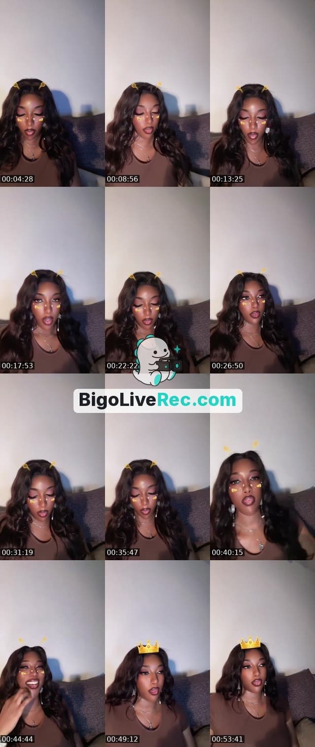 Bigo live: #Beauty New host 🌚😏 by @879260958