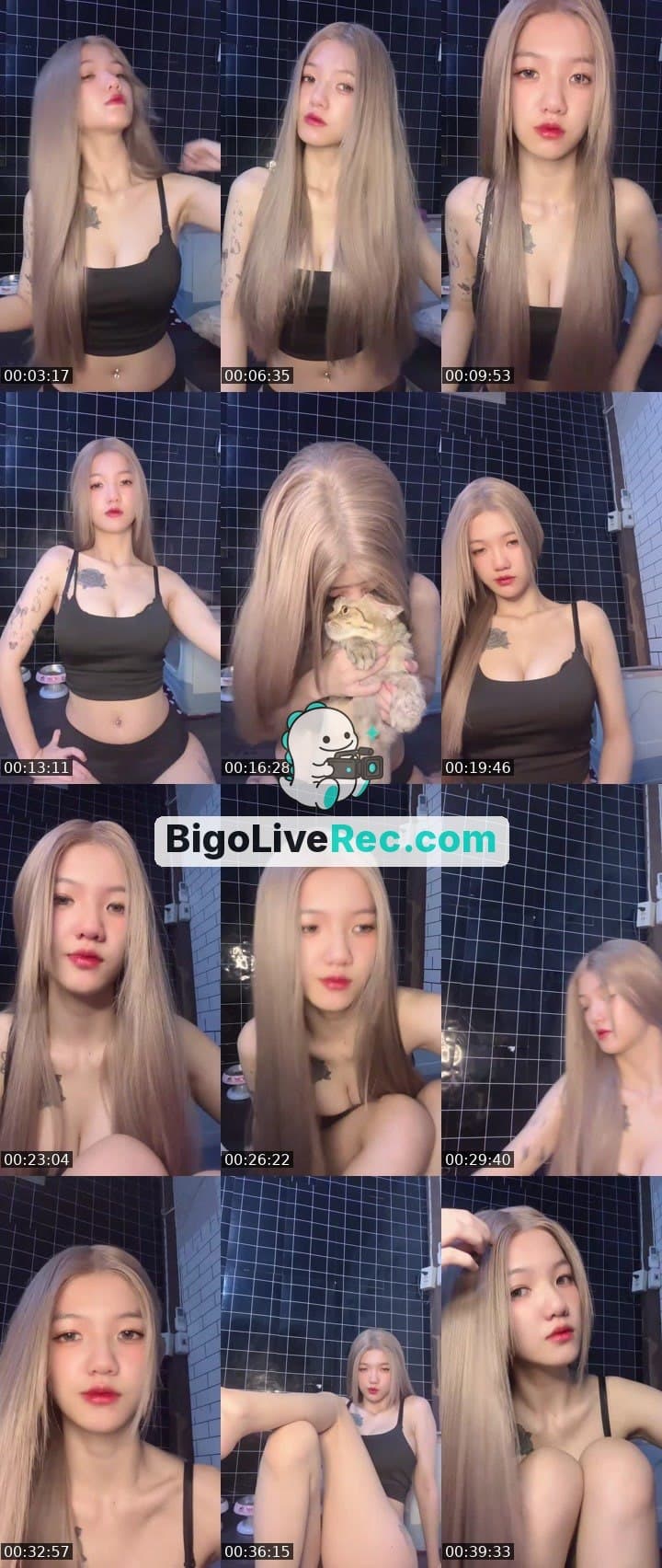 #MISS_BIGO ท้อเด้ออออสู