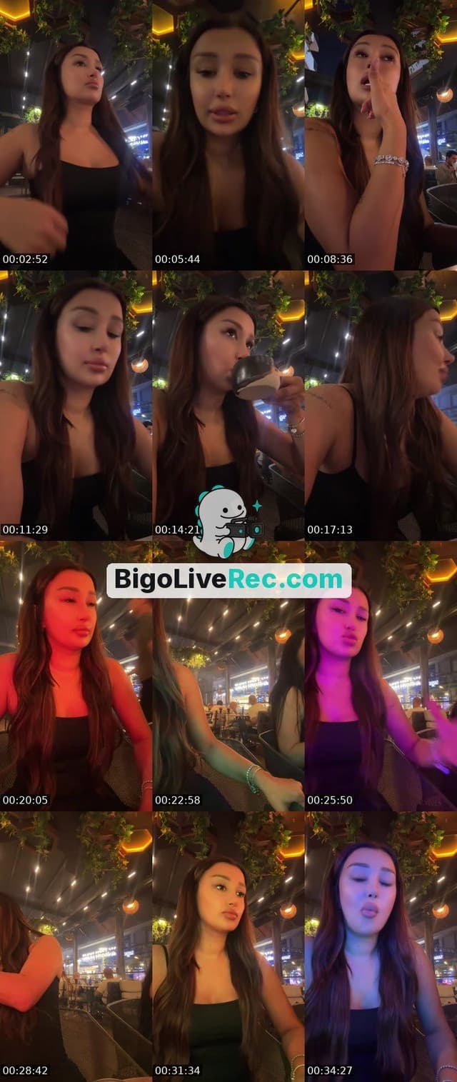 Bigo live: ÇİÇEKLENDİNİZ👸🏻💖 by @ciceekk