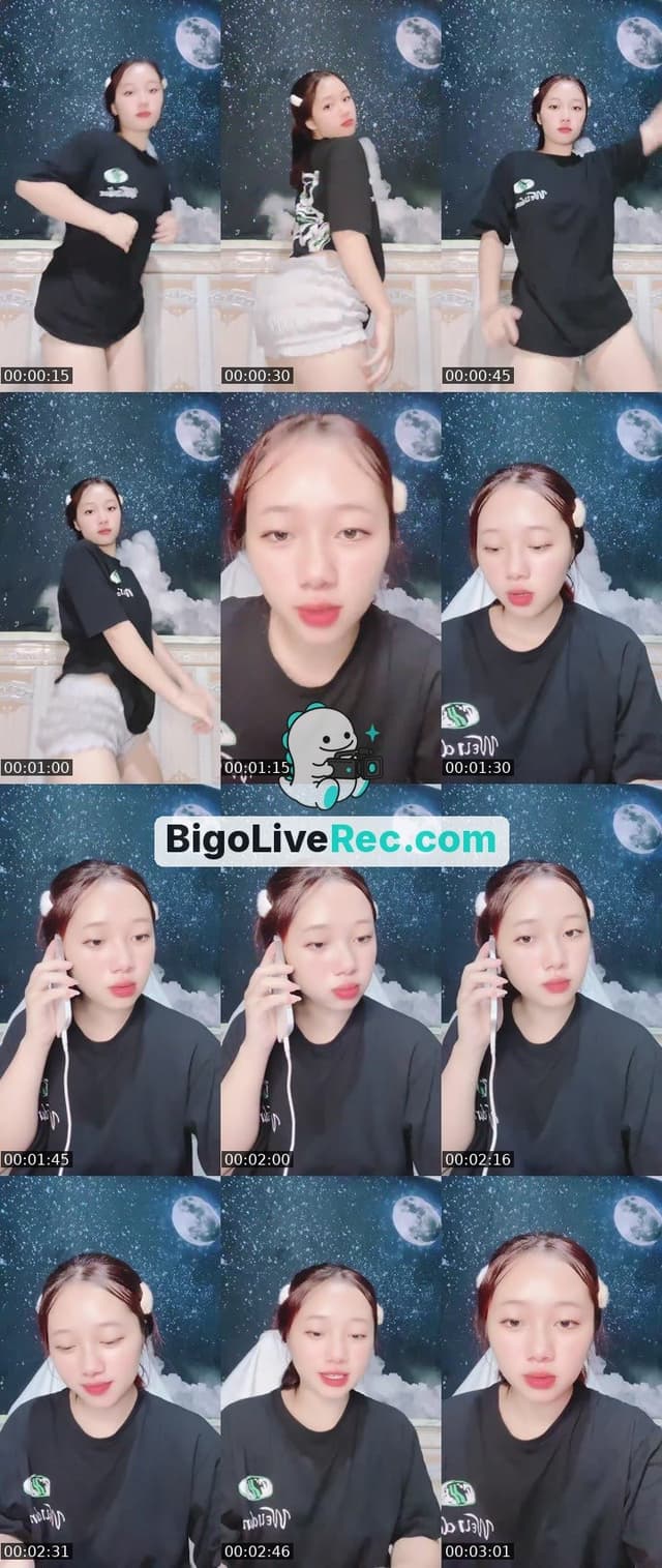 Bigo live: #Dance Tháng mới vui vẻ🥰 by @embengoan3