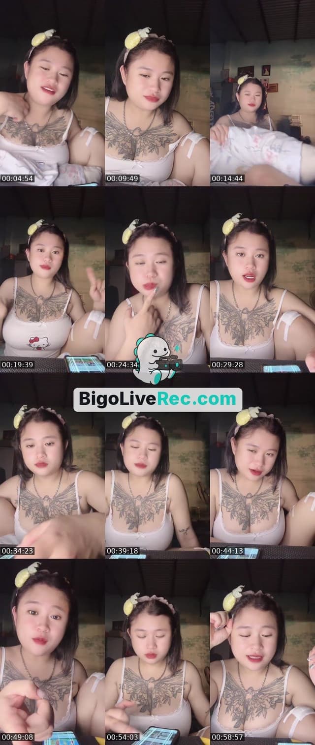 Bigo live: Bé nè by @1018691013
