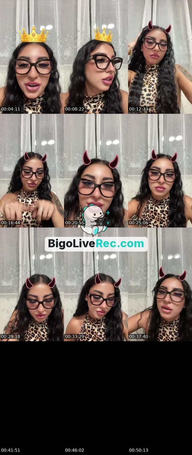 Bigo live: Fatemi compagniaaaa❤️ by @annye1