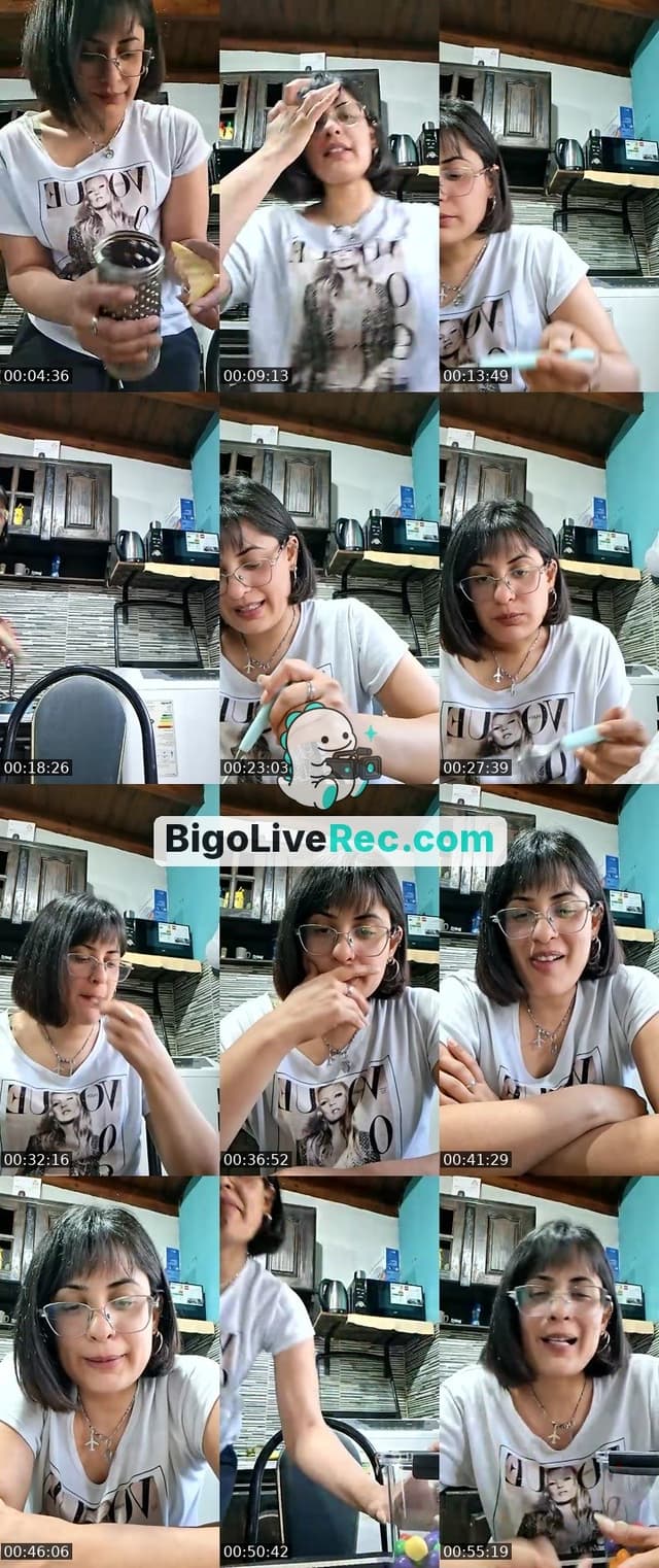 Bigo live: Holisss🥰 by @corazonfugitivo