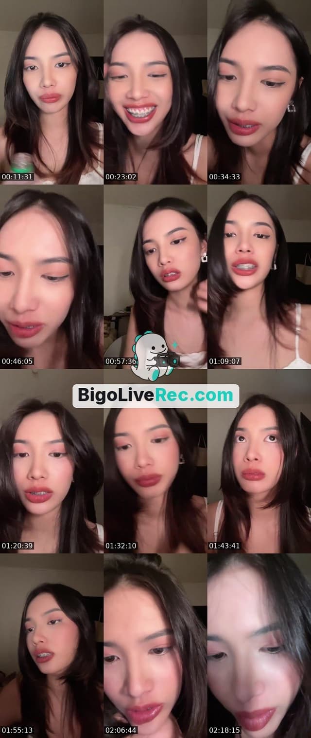 Bigo live: hi :) by @kendallshii