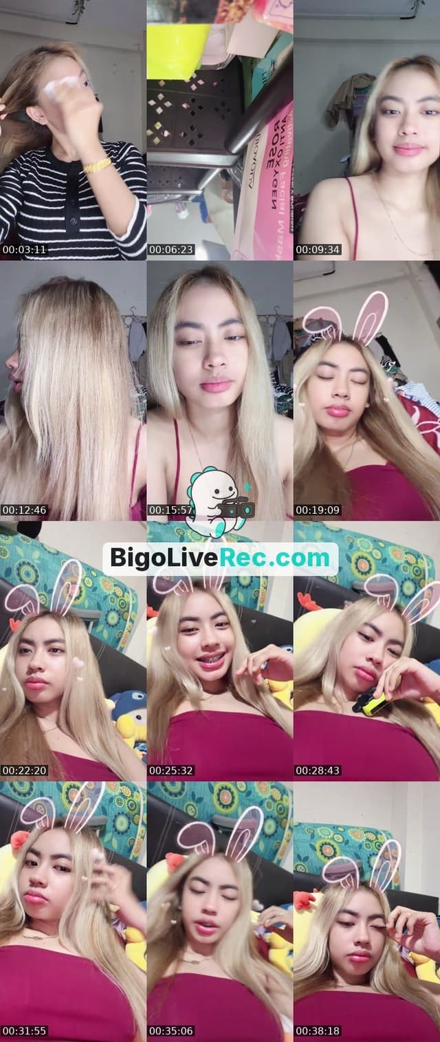 Bigo live: sawer sini meh by @1132538903