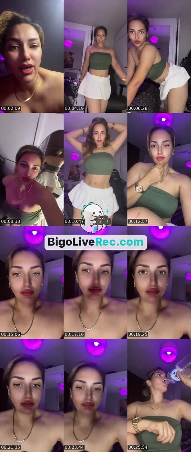 Bigo live: #Cutey Daha serrttttttt ollll by @elisanizzz