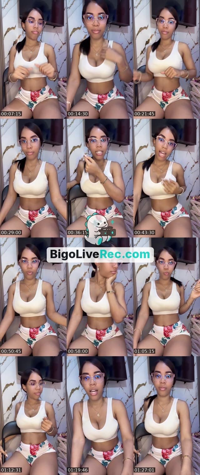 Bigo live: #Cutey Quien me consiente? by @darlinevip