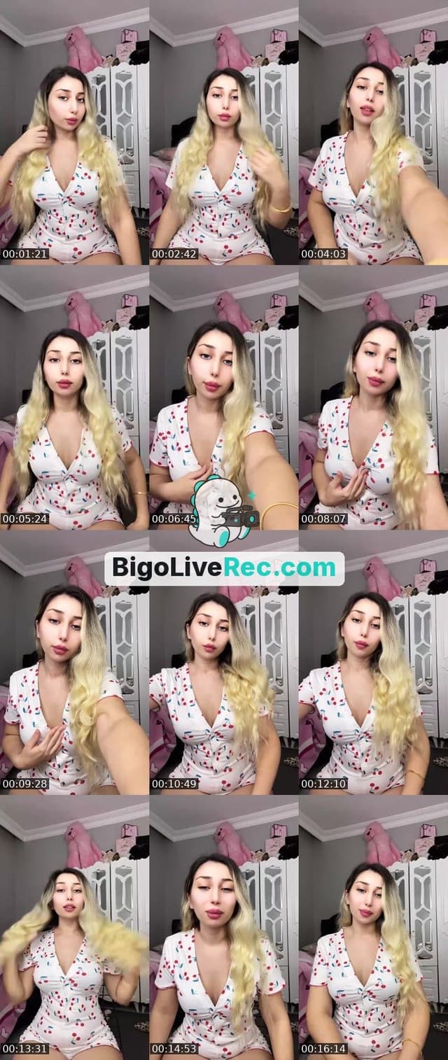 Bigo live: Bekleniyosunuzz 🍓 by @1137763922