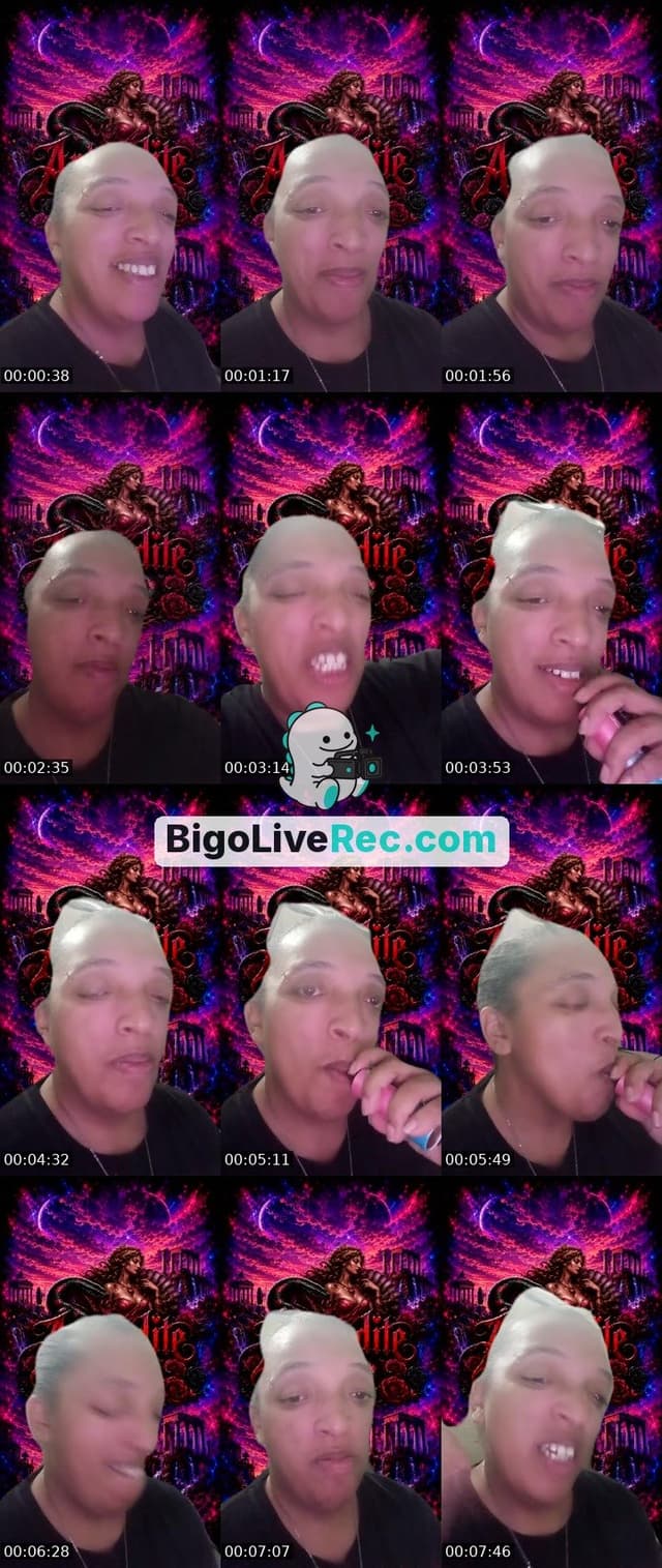 Bigo live: #Singing * by @que3ndiva