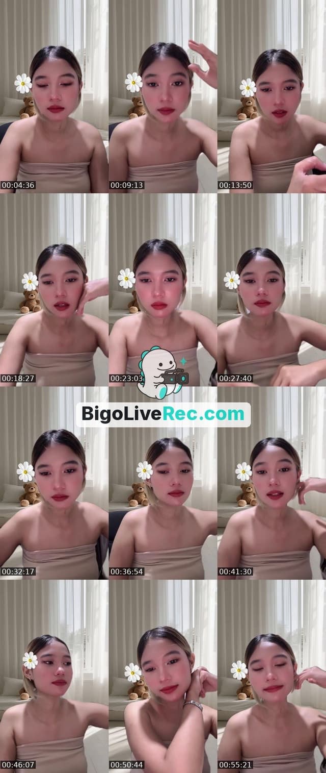 Bigo live: hi 😘 by @dayanaafifi