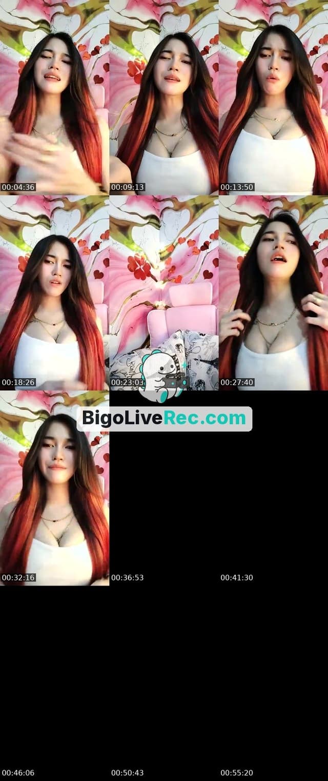 Bigo live: #Cutey bb anja🫦💞 by @pr1nc33s_.888