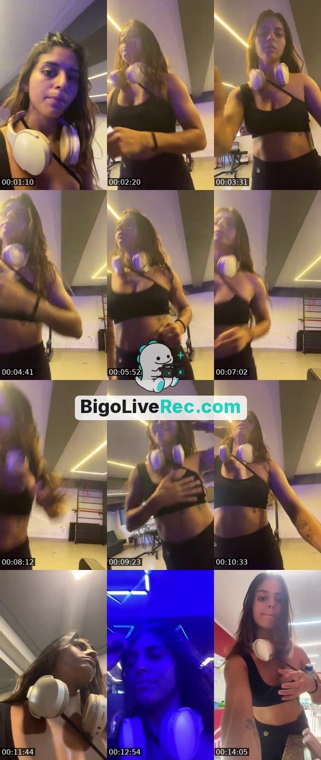 Bigo live: Voltei by @creliete