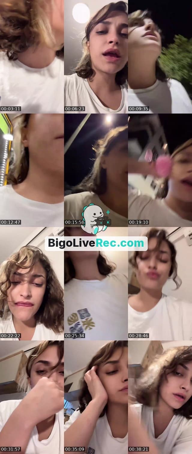 Bigo live: serenayyss by @serenayss