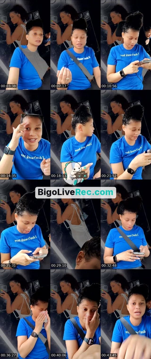 Bigo live: 😘 by @jazlynn11