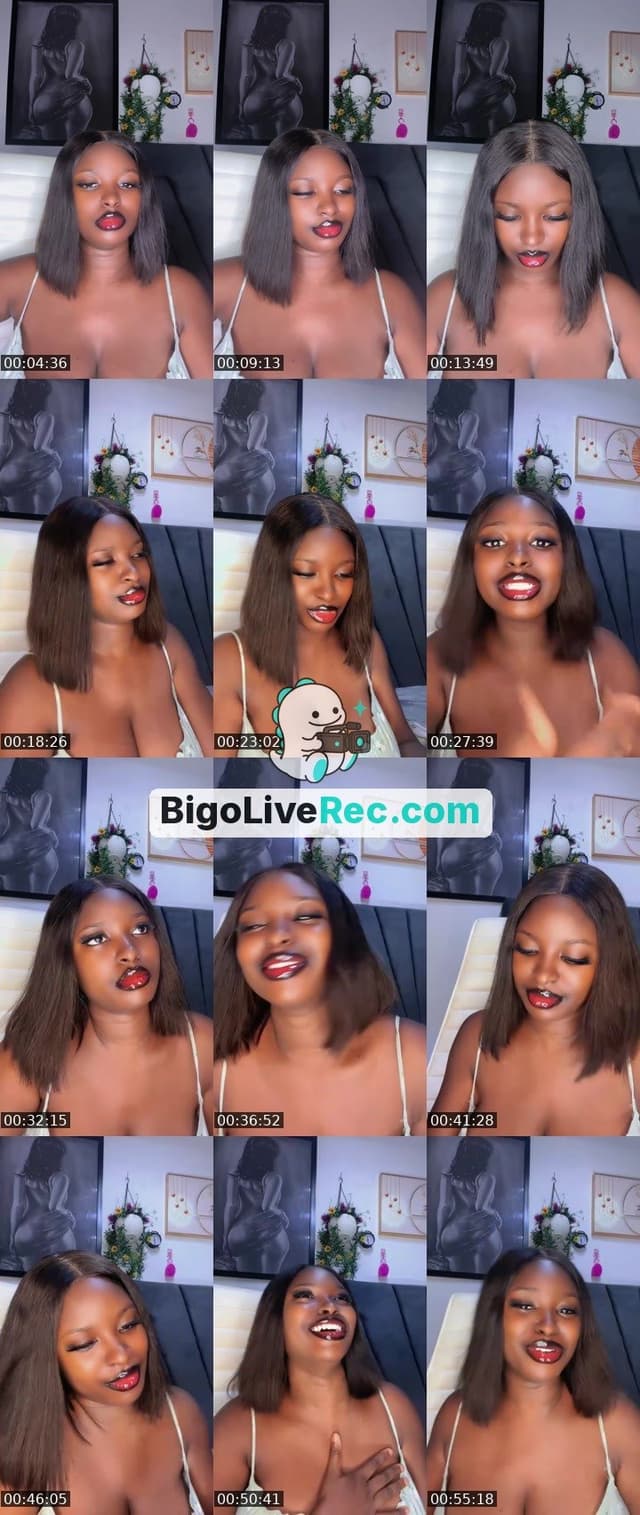 Bigo live: Grace🙏 by @honeydee_