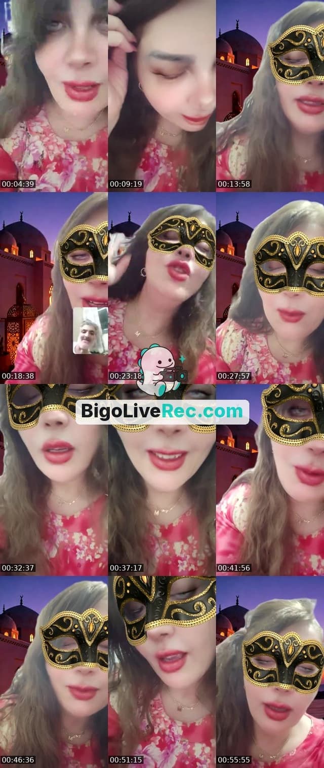 Bigo live: Melika💝m by @baeutifulfamily
