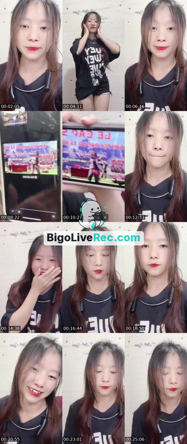 Bigo live: Bún ở đây,xin chào 🙂 by @1091898555
