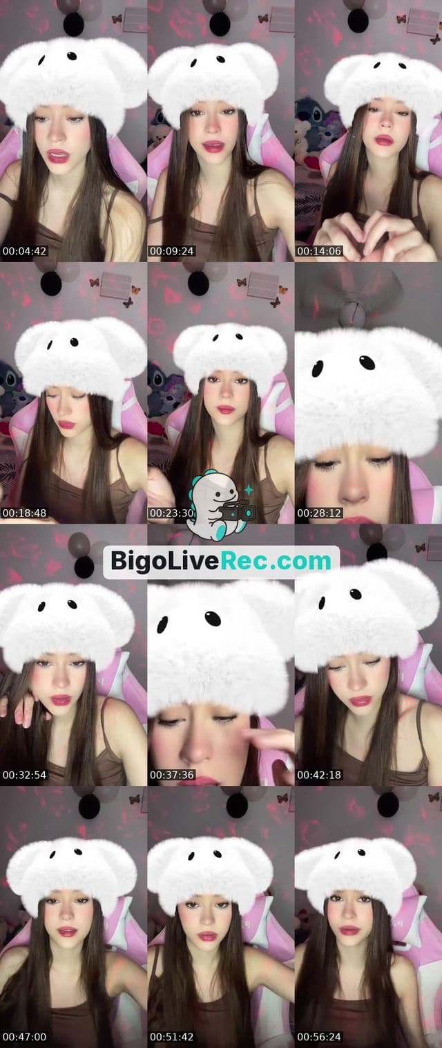 Bigo live: #Beauty Mes del amor ♥️🥹 by @daniela08gg