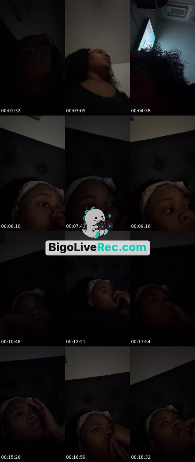 Bigo live: Hosting 💕🫘 by @neeneewilson333
