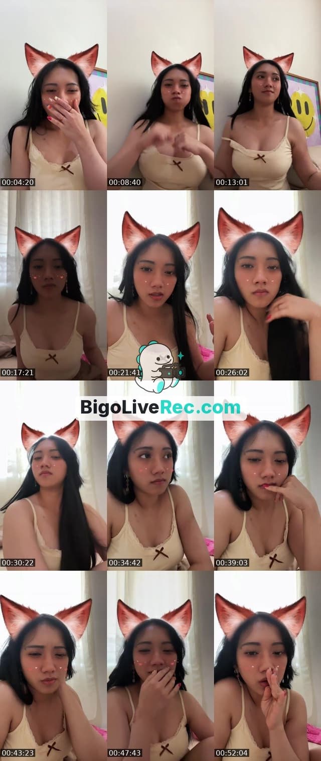 Bigo live: sᥲᥣsᥲ🪎 by @salsbilaaira