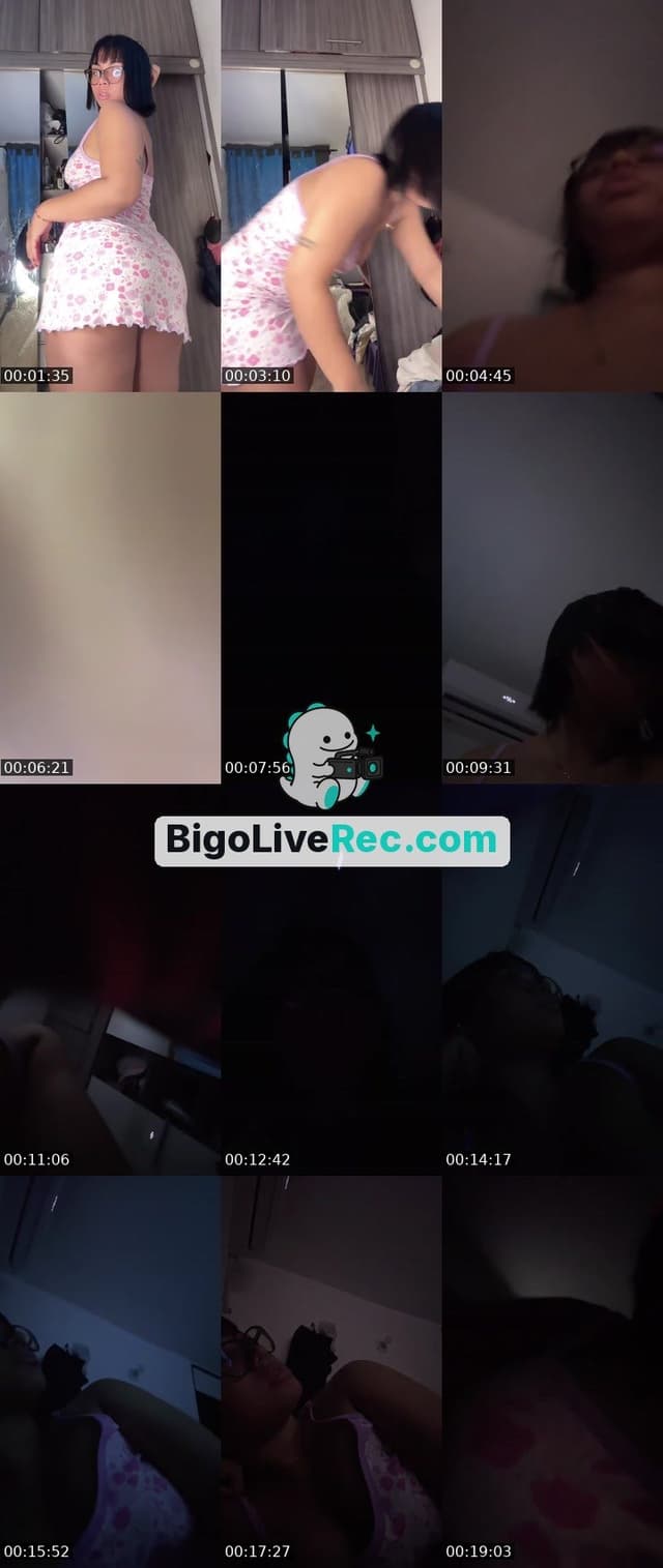 Bigo live: #Beauty Oct 🎂 by @thickmorocha